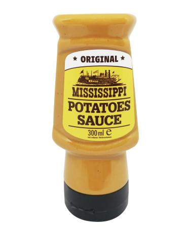 Mississippi Original Potatoes Sauce 300ml BBQ