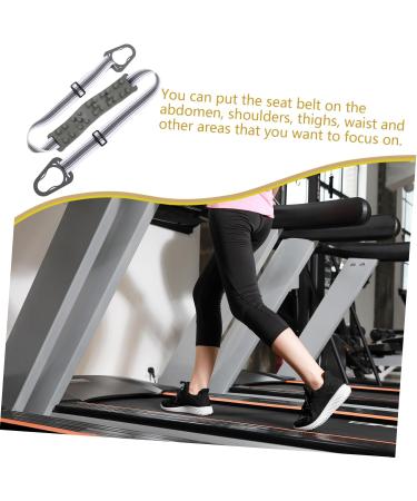 MAGICLULU Massage Belt Vibration Device | Fat Removal Massager Accessories for Treadmills - Shop Internationally! - Buy Online on GoSupps.com