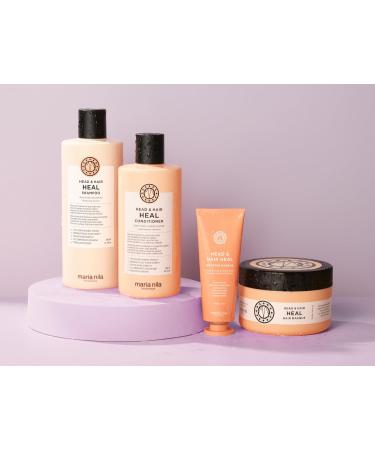 Maria Nila Head & Hair Heal Conditioner - Soothing Aloe Vera for Dry & Itchy Scalps | 100% Vegan Sulfate & Paraben Free | 10.1 Fl Oz - International Shipping Available - Buy Online on GoSupps.com