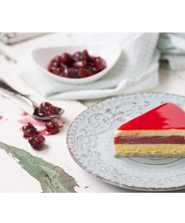 Fabbri Strawberries in Syrup - 8 oz | Premium Quality Fruit Dessert - Buy Online on GoSupps.com