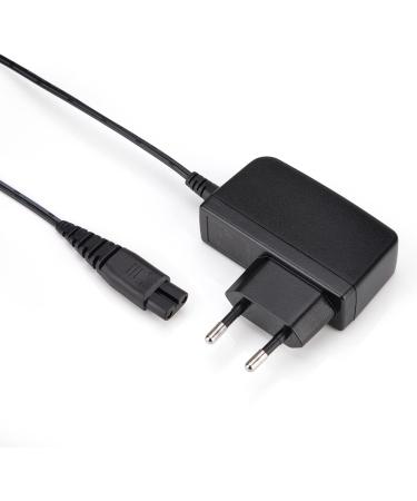 Aukru 5V Hair Clipper Power Supply Charger for HATTEKER RFC-690 RFC-588 RFC-598 - Perfect for Beard Trimmer | International Shipping Available - Buy Online on GoSupps.com