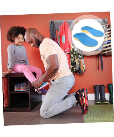 Children's Flatfoot Orthotics | Arch Support Insoles for Kids | Fallen Arch Support Inserts - Buy Online on GoSupps.com