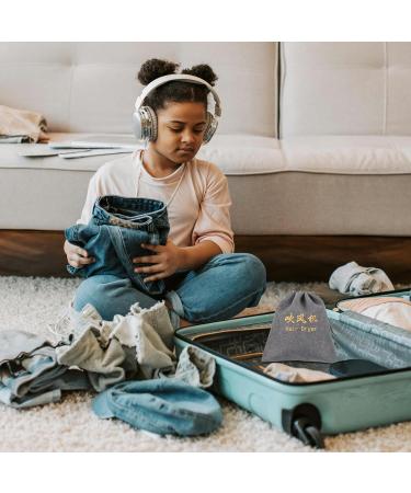 Shop Stylish Hair Dryer Travel Bags | Convenient Makeup & Tool Storage for Easy Travel - Buy Online on GoSupps.com