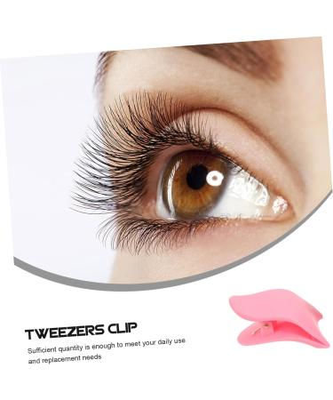 Didiseaon Pince piler Pour Faux Lot De 5 Pi ces Applicateur De Pour Femmes Facile Utiliser Id al Pour Le Maquillage Et Les Voyages - Buy Online on GoSupps.com