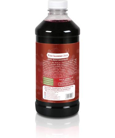 Natural Juices Love Cranberry Juice Concentrate 473ml (1) - Buy Online on GoSupps.com