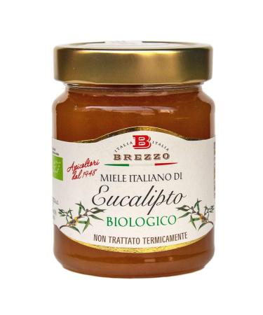 Miel d'Eucalyptus Biologique 350gr
