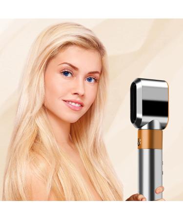 Pre-Styling Dryer Attachment for Dyson Airwrap - Gold Replacement Nozzle | International Shipping Available - Buy Online on GoSupps.com