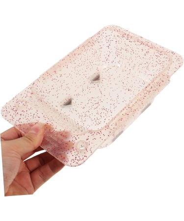 ERINGOGO Bol de M lange pour Teinture Cheveux Plastique Rose Outil DIY Pratique pour Coloration et Masque Facial Support Solide pour Salon et Usage Personnel - Buy Online on GoSupps.com