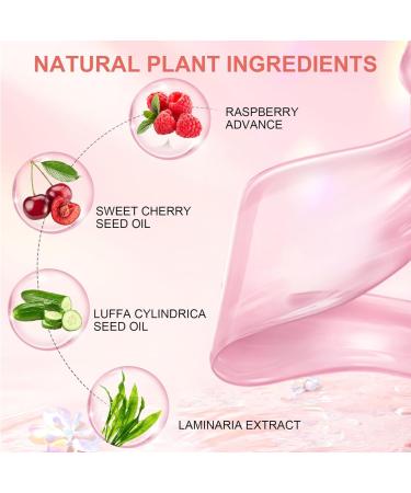 Ceboic Moisturizing Lip Glow Oil Moisturizing Lip Oil Long Lasting Plumping Lip Gloss NonSticky Transparent Toot Lip Balm Colored Lip Prevents Lip Lines and Dry Cracked Lips Pink - Buy Online on GoSupps.com