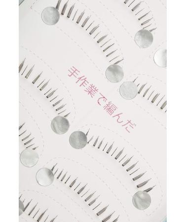 Natural Brown Lower Lashes - Lightweight Bottom Eyelashes (10 Pairs) - Perfect for Every Occasion - Buy Online on GoSupps.com