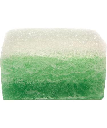 Tikis Bath Sponges - Ideal for the Camino de Santiago - Innovative - 3 in 1 Tikis Sponges - Exfoliates Nourishes and Hydrates - All Skin Types (Aloe Vera) - Buy Online on GoSupps.com