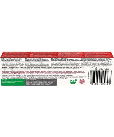Buy Splat Professional Active Toothpaste 100ml | Soothes Gums & Strengthens Enamel with Medicinal Plants - International Shipping Available - Buy Online on GoSupps.com