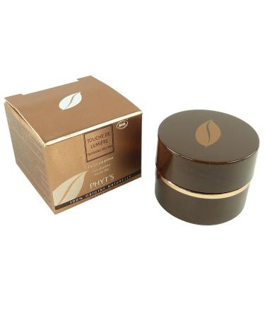 Phyt's Phyts Touche de Lumiere - Organic Eye Make Up Powder Eyeshadow Eyeshadow - 5 ml - Vanilla Sky