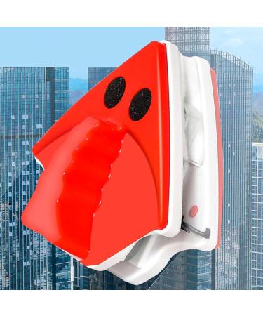 Outside Magnetic Window Cleaner Window Cleaner Magnetic Double Side Window Cleaner Glass Wiper Cleaning Tool for Outside Window Washer Cleaner Thickness 3-30Mm - Buy Online on GoSupps.com