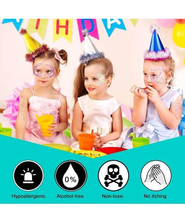 Mysense Black Body Glitter Face Glitter Gel Holographic Chunky Glitter Sequins for DIY/Hair/Nails Music Festival Rave Accessories Silver Chunky Fine Glitter Sequin Makeup 50g - Buy Online on GoSupps.com