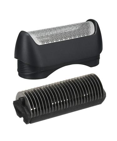 Series 1 11B Foil and Cutter Replacement Head Compatible with Braun Series 1 Shavers