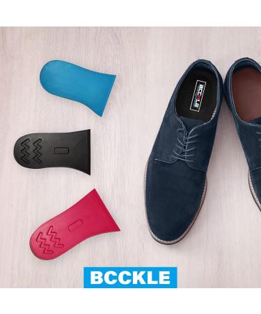 Invisible Height Increase Insoles - Adjustable Inserts for Leg Length Discrepancy & Heel Pain (US4.5-9) - Buy Online on GoSupps.com