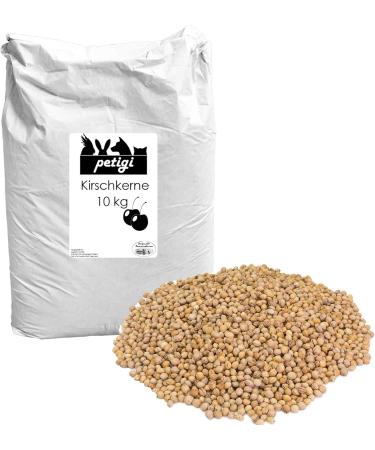10 kg Loose Cherry Nuclei - Premium Cherry Stones for Baking & Health | Worldwide Shipping - Buy Online on GoSupps.com