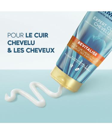 Head & Shoulders DERMAxPRO by Anti-Dandruff Conditioner Revitalizes | Strengthens the hair fiber | With Niacinamide Aloe Vera and Vitamin E | Revitalizes the scalp | 6x200ml - Buy Online on GoSupps.com