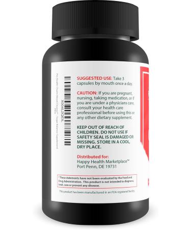 Pro Health Charm Blood Cleanse - Improved Formula - Our Best Blood Cleanse Supplements for Blood Balance & Blood Flow - Cleanse Detox Good Blood Flow Care Blood Cleanse Blood Balance Supplement - Buy Online on GoSupps.com