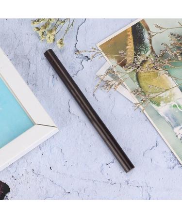 Verdant Touch Dual-Ended Auto-Rotating Eyebrow Pen with Brush Grey 4 - Buy Online on GoSupps.com