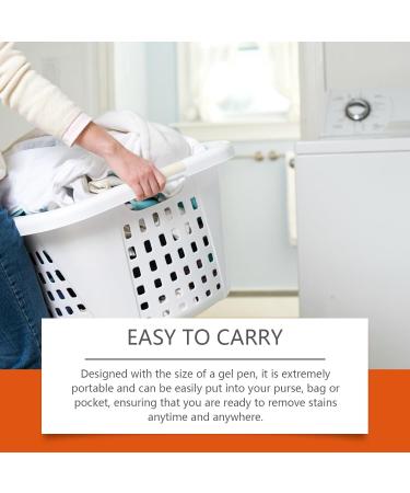 2Pcs Clothing Stain Removing Pen Clothes Stain Remover Pen Fabric Stain Remover Pen Safe to Clothes - Buy Online on GoSupps.com