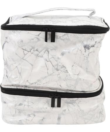Sac d'organisateur de vernis ongles double couche - Buy Online on GoSupps.com