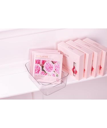 WEILAIYA ROSE ESSENCE WHITENING ANTI-AGING FACIAL MASK