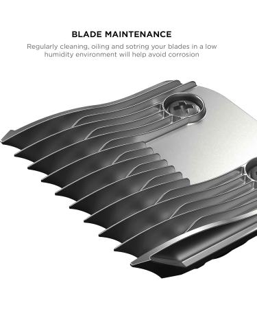 WAHL Competition Replacement Full Tooth Blade #5F 6MM - Premium Quality eCommerce Shipping Worldwide - Buy Online on GoSupps.com