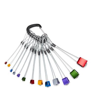 Black Diamond Equipment Stopper Set Set #4 - #13