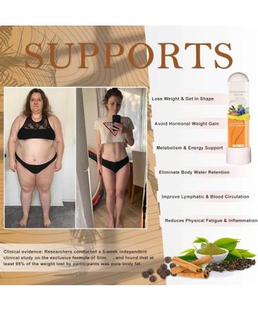 ExqST Aromatherapy Nose Inhaler for Weight Loss & Body Shape - 5 Pack Essential Oil Inhalators for Lymphatic Support - Buy Online on GoSupps.com