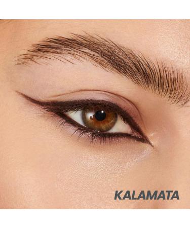 Wonderskin 1440 Longwear Brown Eyeliner Pencil 3 Pack - Waterproof Sharpenable Eyeliner Pencil & Smudge Proof Brown Eye Liner Pencils (Kalamata) Kalamata (3 Pack) - Buy Online on GoSupps.com