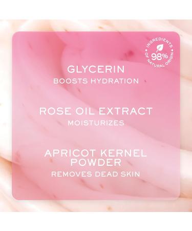 Nuxe Very Rose Gommage Viso Luminosit 75 ml - Buy Online on GoSupps.com