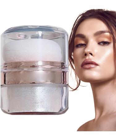 Highlighter Powder Highlighter Powder Glitter Shoe Powder Body Glitter Body Glitter Highlight Brightening Eye Face Hair - Buy Online on GoSupps.com