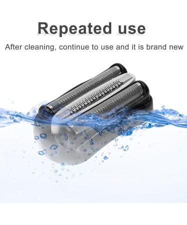Buy Forhome Brown Series 3 Shaving Head Parts | Compatible Electrical Shaving Heads & Accessories for Men - Buy Online on GoSupps.com