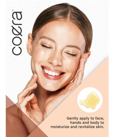 Vitamin E Oil 5000 IU - 4 fl oz | Nourishing Moisturizer for Face Hands & Body | Paraben-Free SLS-Free Fragrance-Free - Buy Online on GoSupps.com