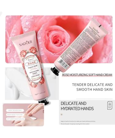 RoseFlower 12 Pcs Makeup Set with Gift Bag - Professional Cosmetic Kit with Primer, Eyeshadow Palette, Lipstick, Eyebrow Pencil, Hand Cream - Ideal for Girls Birthday & Xmas Gift - Buy Online on GoSupps.com