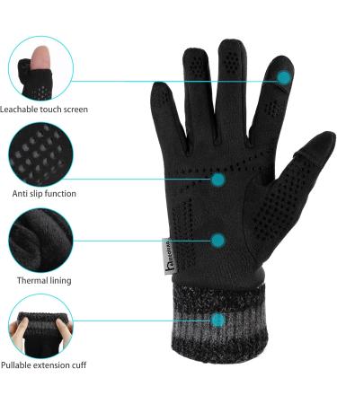 Shop Winter Thermal Gloves & Shoes for Women | Warm Windproof Sport Gloves & XL Black Outdoor Gear for Skiing & Cycling - Buy Online on GoSupps.com