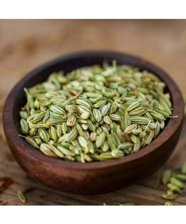  NCA Fennel Seeds Fennel Seeds Herbal Tea for Babies Breastfeeding and Digestion NCA (100) - Buy Online on GoSupps.com
