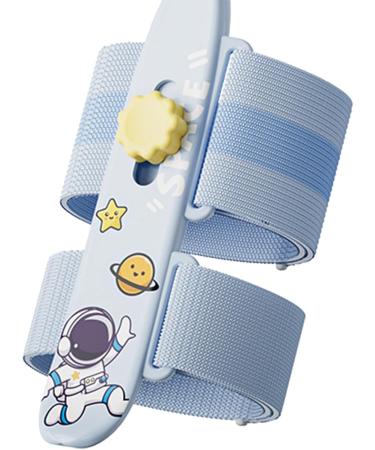 Amagogo Anti-Hook Manual Correction Tool - Ergonomic Breathable Writing Aid & Handle Fixers in Blue for College Training - Buy Online on GoSupps.com