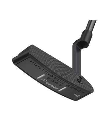 Cleveland Golf LH Huntington Beach Soft Premier #4 Putter (Left Handed) Left 35 Inches