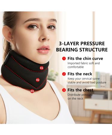 Shop Halskruff Neck Support & Stretcher | Relief for Neck Pain & Cervical Spine Pressure - Buy Online on GoSupps.com