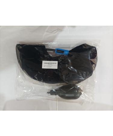 Cervical Neck Traction Device for Pain Relief | Neck Support & Bandage - Blue - Buy Online on GoSupps.com