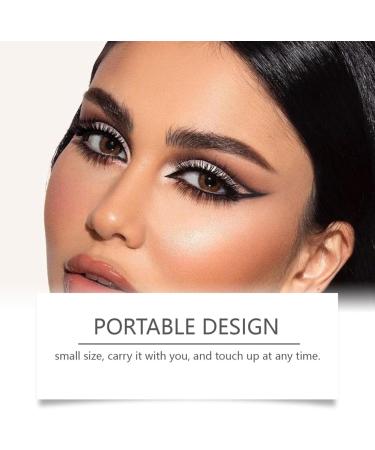 Gel Eyeliner EraseProof Gel Kajal 03g for Women and Girls Waterproof Eyeliner for Daily Makeup Routine Events Eyebrows Home on the Go Womens Black - Buy Online on GoSupps.com