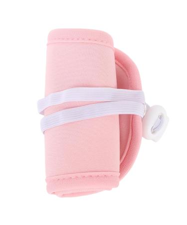 Angrek Reusable Casting Oil Pack for Waist & Neck - Relieve Pain & Support Sleep (Pink) - Buy Online on GoSupps.com