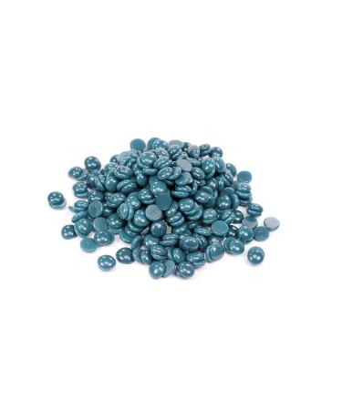 Buy SELAS Blue Depilatory Wax Pearls 800g Aloe Vera Gold & Blue Options | Band-Free Waxing for Smooth Skin - Buy Online on GoSupps.com