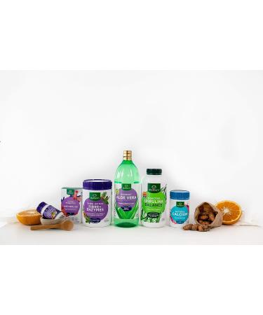 Lifestream Natural Magnesium Powder 150g - Pure Marine Source | High Quality Supplement - Buy Online on GoSupps.com