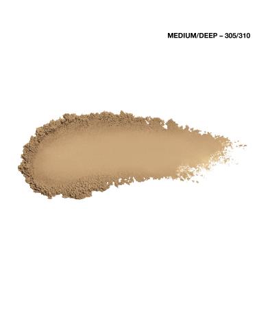 COVERGIRL Ready Set Gorgeous Pocket Powder Foundation Medium/Deep 305/310 - 0.37 oz - Buy Online on GoSupps.com