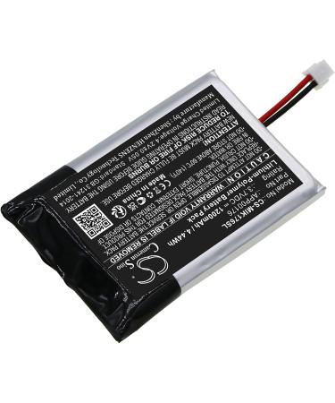 1200mAh Battery for iPilot Link Remote - Compatible High-Quality Replacement 3.7V - Fast International Shipping - Buy Online on GoSupps.com