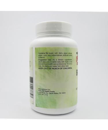 Holly Hill Health Foods B Complex 100 Vegetarian Formula 100 Tablets 1 Count (Pack of 100) - Buy Online on GoSupps.com